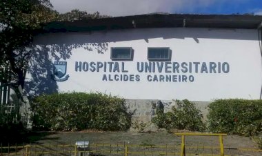 Homem que estava internado com raiva humana morre em Campina Grande