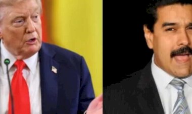 Trump afirma que EUA realizaram ataque em larga escala na Venezuela e capturaram Nicolás Maduro