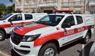 POLÍCIA MILITAR PRENDE MULHER POR LESÃO CORPORAL APÓS ATAQUE COM ARMA BRANCA EM MATINHAS