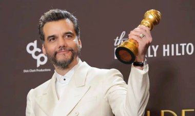 O Agente Secreto faz história no Globo de Ouro com dois prêmios
