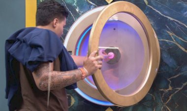 Pedro aperta botão de desistência no BBB 26