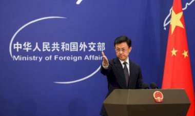 China defende o sistema internacional da ONU após convite para ‘Conselho de Paz’ de Trump