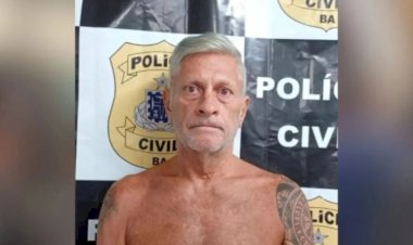 Justiça autoriza transferência de Sérgio Nahas da Bahia para São Paulo