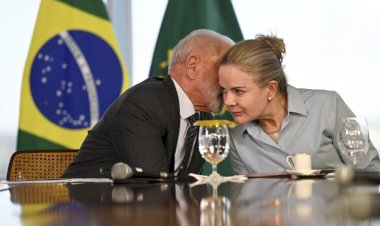 Gleisi confirma que Lula se reuniu com Vorcaro: ‘É inerente ao cargo’