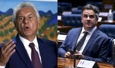 Ciro Nogueira diz que Caiado tem sido ‘ácido’ com ele sem motivo