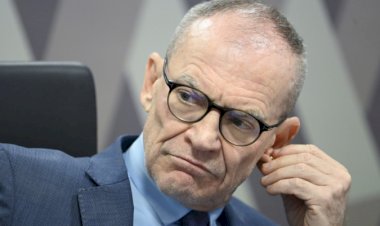 Contarato diz que vai pedir convocação de Ibaneis após governador não ir à CPI