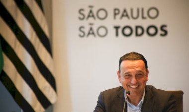 Ramuth é favorito para vice de Tarcísio, e Kassab está ‘no fim da fila