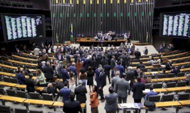 Câmara aprova PL antifacção e endurece penas para crime organizado
