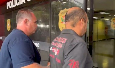 Homem que matou ex-esposa e enviou mensagem à mãe da vítima após o crime na Paraíba é preso em São Paulo