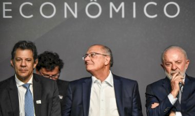 Haddad diz que decisão sobre candidatura em SP só sairá após reunião com Lula e Alckmin