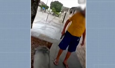 Policial civil que baleou adolescente é preso em João Pessoa