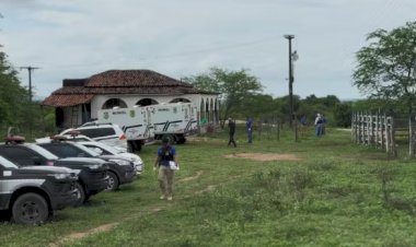 Homem é preso suspeito de participação na chacina que matou cinco pessoas em Itabaiana