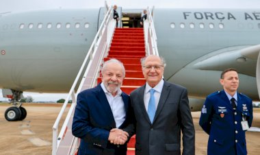 José Dirceu confirma Alckmin como vice na chapa de Lula