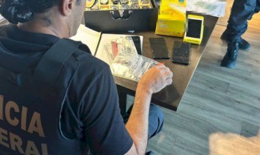 PF faz operação contra fraudes na Caixa que podem passar de R$ 500 milhões