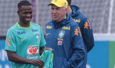 Brasil enfrenta França hoje em fase final de preparação para Copa do Mundo