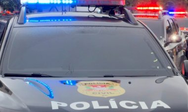 Polícia Civil faz operação em Paraisópolis contra quadrilha suspeita de roubos a casas no interior de SP