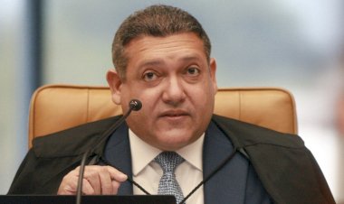 Nunes Marques assume presidência do TSE nesta terça-feira
