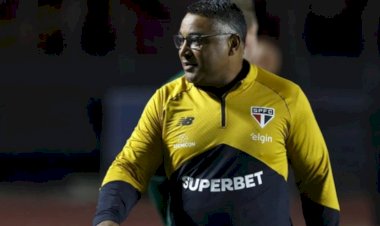 São Paulo demite Roger Machado após eliminação do time na Copa do Brasil
