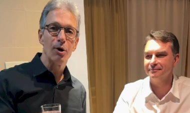 Página virada’, diz Zema sobre crítica a Flávio por negociação com Vorcaro