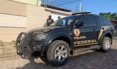 PF CUMPRE MANDADO EM JOÃO PESSOA DURANTE OPERAÇÃO CONTRA EXPLORAÇÃO SEXUAL