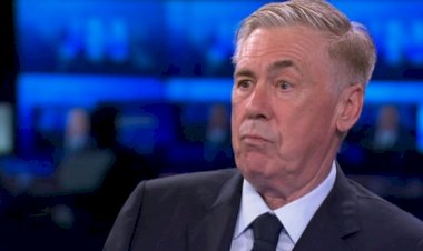 Ancelotti fechou a lista de convocados seis horas antes da divulgação