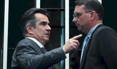 ‘Tem que ser investigado como todos’, diz Ciro Nogueira sobre Flávio Bolsonaro