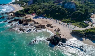 Litoral da Paraíba tem quatro trechos impróprios para banho neste fim de semana