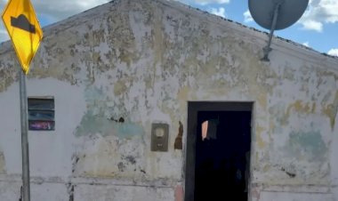 Imagens mostram local onde homem foi morto a tiros em Pocinhos/PB