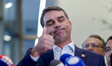 PL espera recuperação de Flávio Bolsonaro nas pesquisas em 15 dias