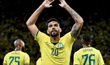 Seleção não convence no primeiro tempo, mas valores individuais garantem goleada