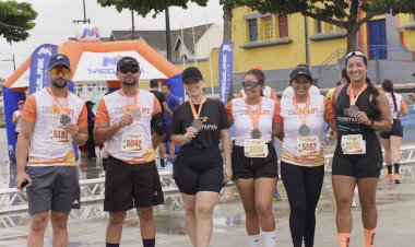 Fim de semana esportivo movimenta Esperança com final da Taça de Futsal e corrida Faça Bonito Run