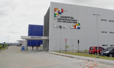 Anestesistas do Hospital Metropolitano paralisam atividades na Grande João Pessoa