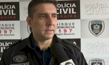 Quem é o delegado preso em operação contra tráfico de drogas em João Pessoa