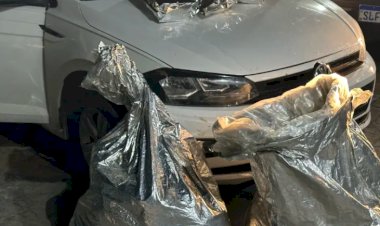 PRF apreende drogas em veículos na BR-412, em Boa Vista e leva quatro pessoas à delegacia