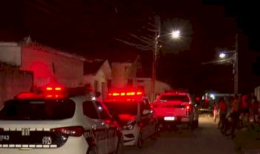 Dois jovens são mortos a tiros na Região Metropolitana de João Pessoa