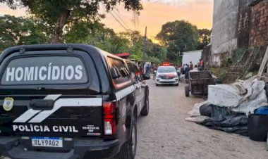 Vídeo registra momento de ataque que matou dois adolescentes e deixou três feridos em João Pessoa