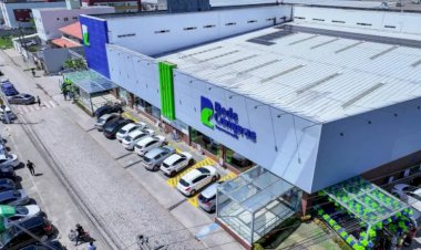 Rede Compras anuncia aquisição de duas unidades do Brasil Atacarejo na Paraíba