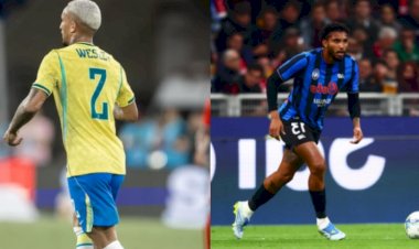 Wesley é cortado da Seleção após lesão; Éderson ocupa a vaga