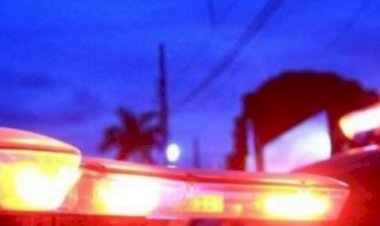 Homem é preso após ameaçar com faca a própria irmã, em Areial, na PB