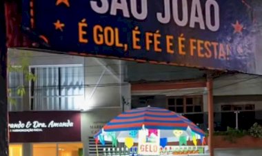Jovem é preso por agredir e fraturar braço de policial militar durante festa de São João, no Sertão da Paraíba