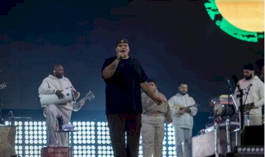 Menos é Mais é atração principal do São João 2026 de Campina Grande nesta quarta-feira (17)