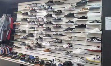 Operação apreende R$ 500 mil em produtos falsificados em lojas de João Pessoa