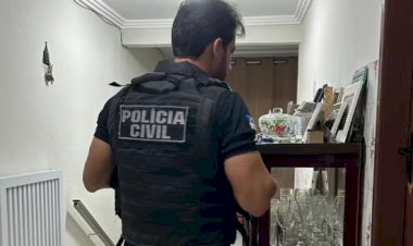 Polícia Civil faz operação contra grupo que usava bets para desviar dinheiro de golpes