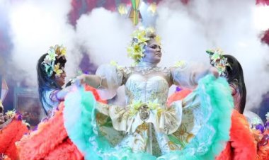 Moleka 100 Vergonha vence Festival Estadual de Quadrilhas Juninas 2026