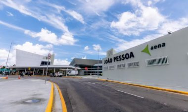 Aeroporto de Campina Grande tem alta de mais de 40% em oferta de assentos no mês de junho