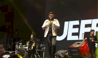São João de Campina Grande tem Nuzio Medeiros, Kadu Martins e mais atrações nesta quinta-feira (25)