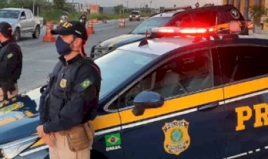 Paraíba registra 24 acidentes e quatro presos por embriaguez nas rodovias federais no período junino