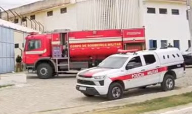 Princípio de rebelião é registrado no presídio de Patos, no Sertão da PB