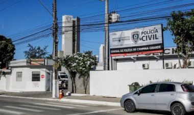 Homem é preso após invadir casa de ex-mulher, em Campina Grande