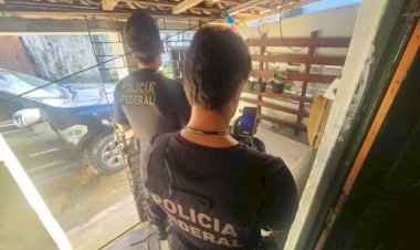 Homem é preso durante operação contra exploração sexual infantojuvenil, em João Pessoa